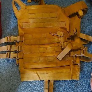 Cosplay army vest